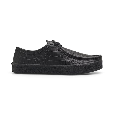 Last Resort AB / VM006 - Moc Lo (Black Croc/Black)