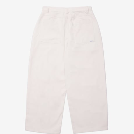 Screen Test / Perfecto® Wide Pant ( Off White )