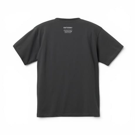 坩堝 (RUTSUBO) | CULT PHOTO S/S T-SHIRTS (Sumi black)