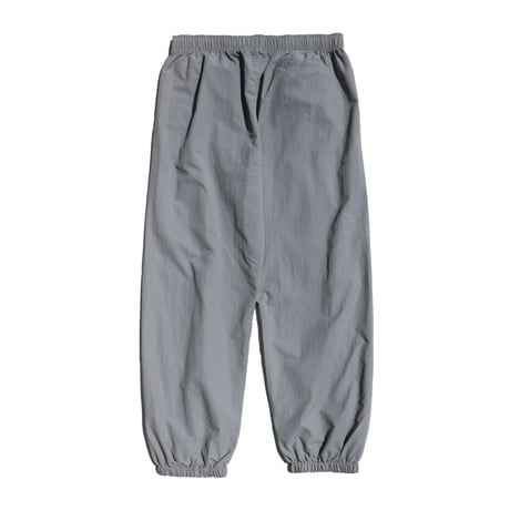 MIDNIGHT PAINTING SERVICE| MPS Logo Nylon Pants (Gray)