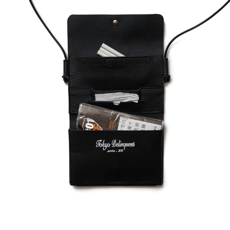 SON OF THE CHEESE | Cigarette Case (BLACK)