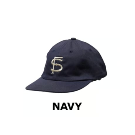 COOPERS TOWN / COTTON CHINO BALL CAP "SAN FRANCISCO SEALS 1952" (3COLOR)
