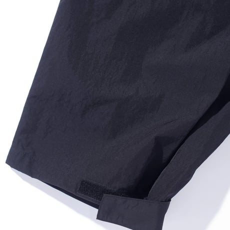 XLARGE | NYLON TRACK PANTS(BLACK)
