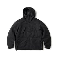 FTC | WATERPROOF 3L MOUNTAIN JACKET "BLACK" (FTC025AWJ01)