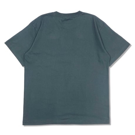 Time For Livin′ / EMB "1950" LOGO S/S TEE (SLATE)