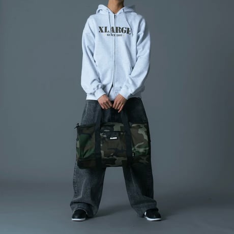 XLARGE | DUFFLE BAG (2COLOR)