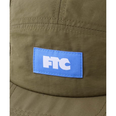 FTC | WASHED NYLON CAMP CAP "3COLOR" (FTC026SUMH03)