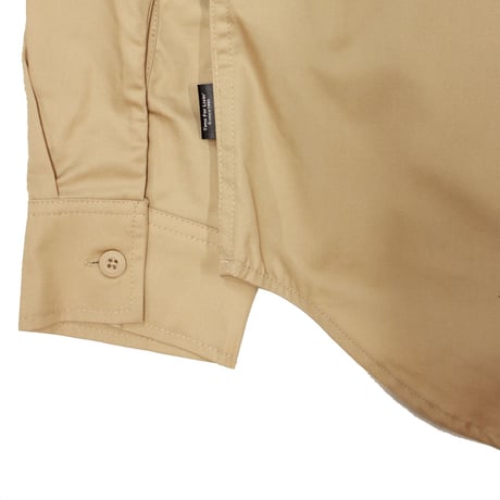 Time For Livin′ / TECHNICIAN L/S SHIRT (BEIGE)