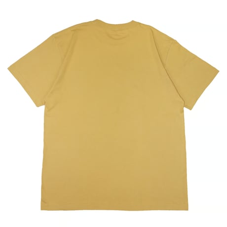 Sakae Lazy ５丁目酒店 / "Sakae Lazy" S/S TEE (YELLOW)