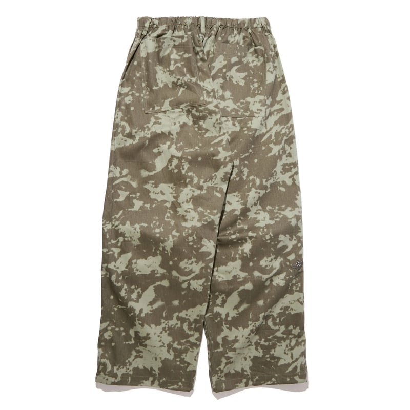 Diaspora skateboards / Mil Wide Pants (Olive) |