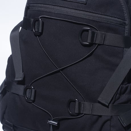 XLARGE | CANVAS TACTICAL BACKPACK(2color)