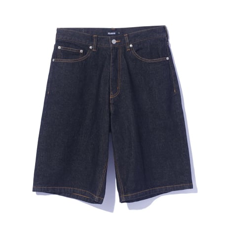 XLARGE | OG DENIM SHORT PANTS(BLACK)