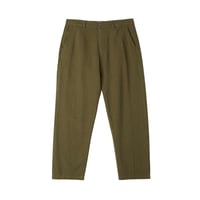 OBEY |HARDWORK LINEN CARPENTER PANT(RECON ARMY)