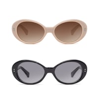 DECADE EYEWEAR / GRACE 60s (2 Color)