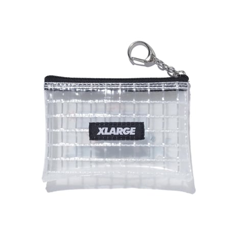 XLARGE | GRAFFITI COIN PURSE (4COLOR)