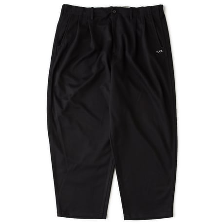 F.A.T. | WARMROUSER(BLACK)