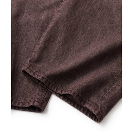 FTC | EMB - Buggy Fit "OVERDYED PLUM" (FTC025AWB04)