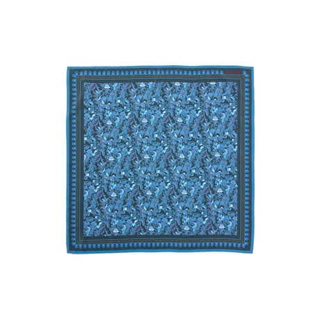rajabrooke | ASIAN BATIK FUROSHIKI (NAVY)