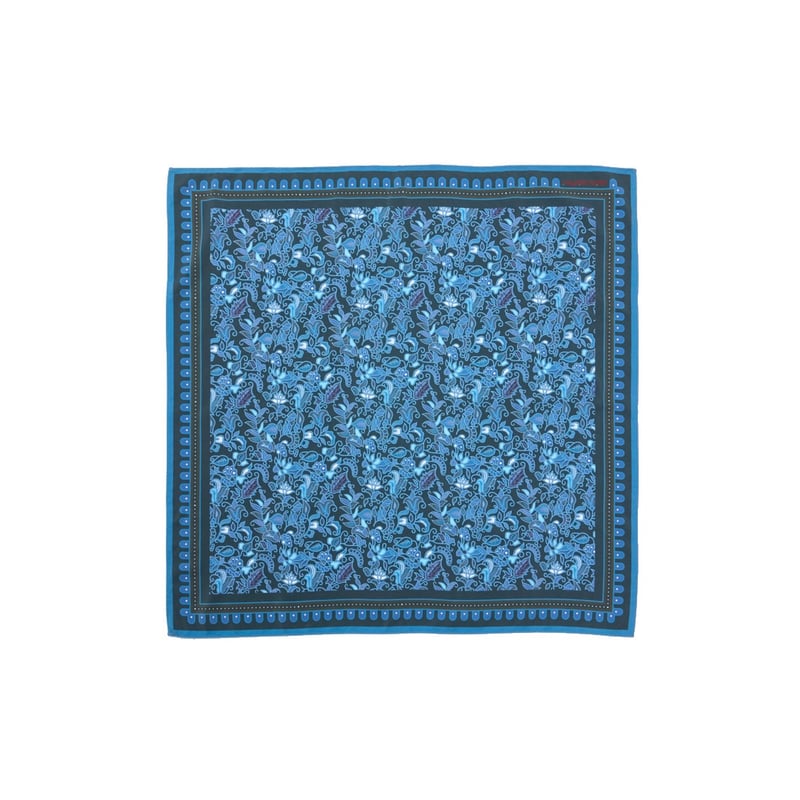 A*n様 rajabrooke rajabrooke | ASIAN BATIK FUROSHIKI (NAVY) | T.F