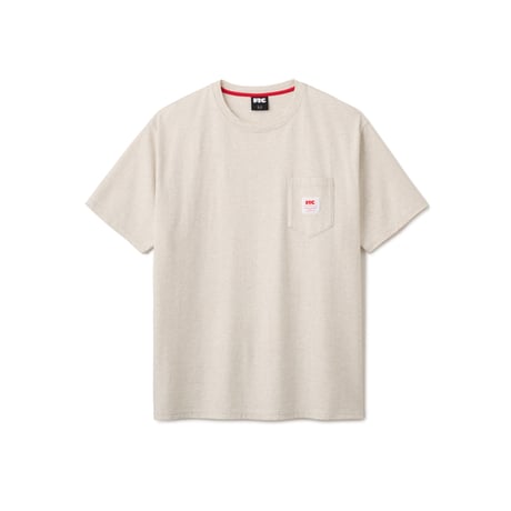 FTC | POCKET TEE "ASH" (FTC026SUMSH15)
