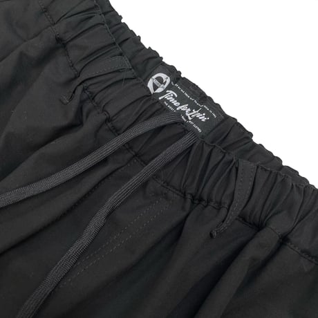 Time For Livin′ / MD CHILLAX CARGO PANTS (BLACK)