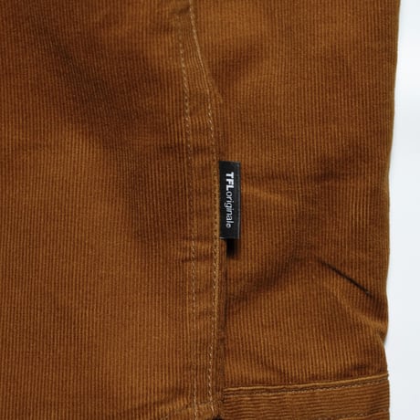 Time For Livin′ / OJ L/S SHIRT (DEER BROWN)