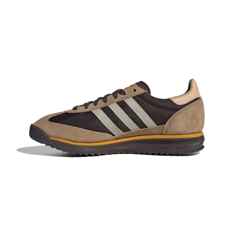adidas originals / SL 72 RS(Brown/Pate Grey) |