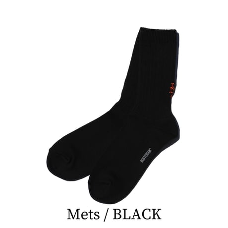 ROSTER SOX|MLB RIB SOCKS(3 color)