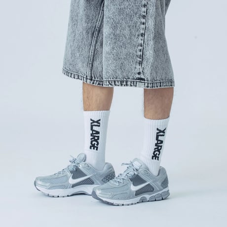 XLARGE | STANDARD LOGO SOCKS（3color）