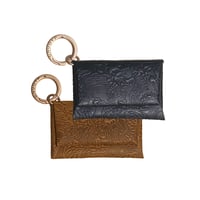 坩堝 (RUTSUBO) |MINI WALLET （OT×GNUOYP）(2Color)