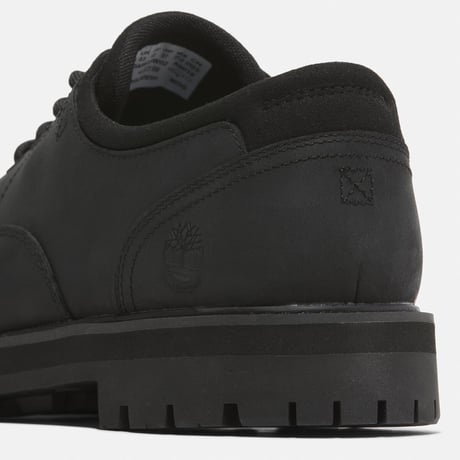 Timberland | MEN'S BRITTON ROAD WATERPROOF LACE UP SHOE (BLACK)