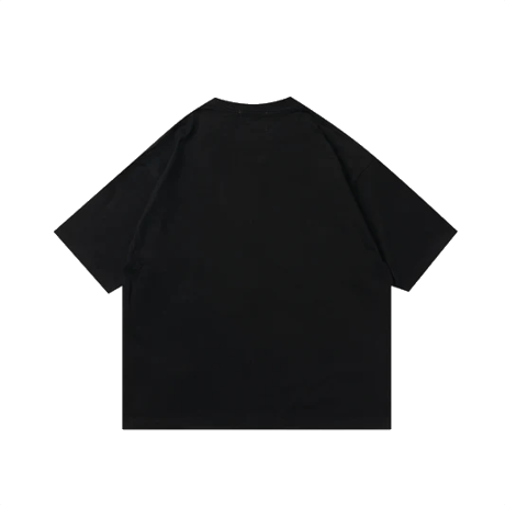 Little Yarmouth | Yarmouth Blue Tee (Black)