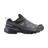 SALOMON|X ULTRA 360 LEATHER GORE-TEX(Sharkskin / Castlerock / Kelp)