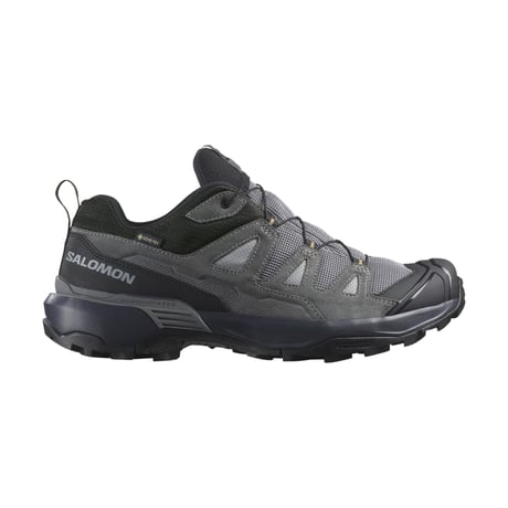 SALOMON|X ULTRA 360 LEATHER GORE-TEX(Sharkskin / Castlerock / Kelp)