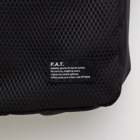 F.A.T. | SLINGPAK(BLACK)