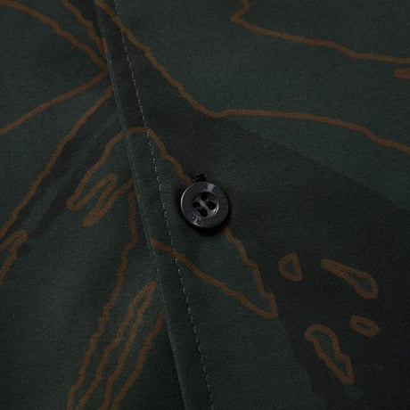 EVISEN SKATEBOARDSゑ®︎ | CLASH CAMO SHIRT(Black)