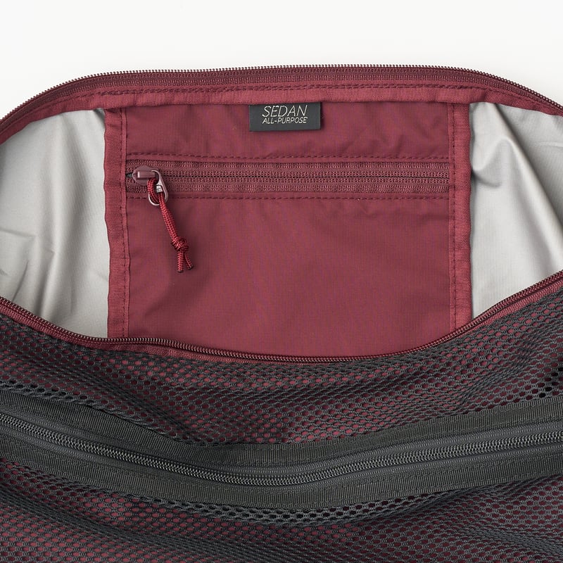 SEDAN ALL-PURPOSE|Mesh Shoulder Bag(2 color) | SEDAN ALL-PURPOSE|Mesh Shoulder Bag(2 color) |