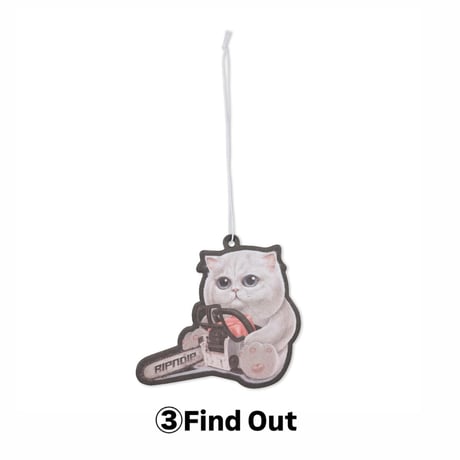 RIPNDIP |Air Freshener (3 design)