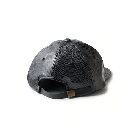 HELLRAZOR / SCRIPT LOGO PYTHON 5 PANEL (BLACK)