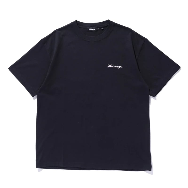 早い者勝ち XLARGE FOUNTAIN OF TRUTH S/S TEE バックプリント XLARGE | FOUNTAIN OF TRUTH S/S TEE(BLACK) | T.F