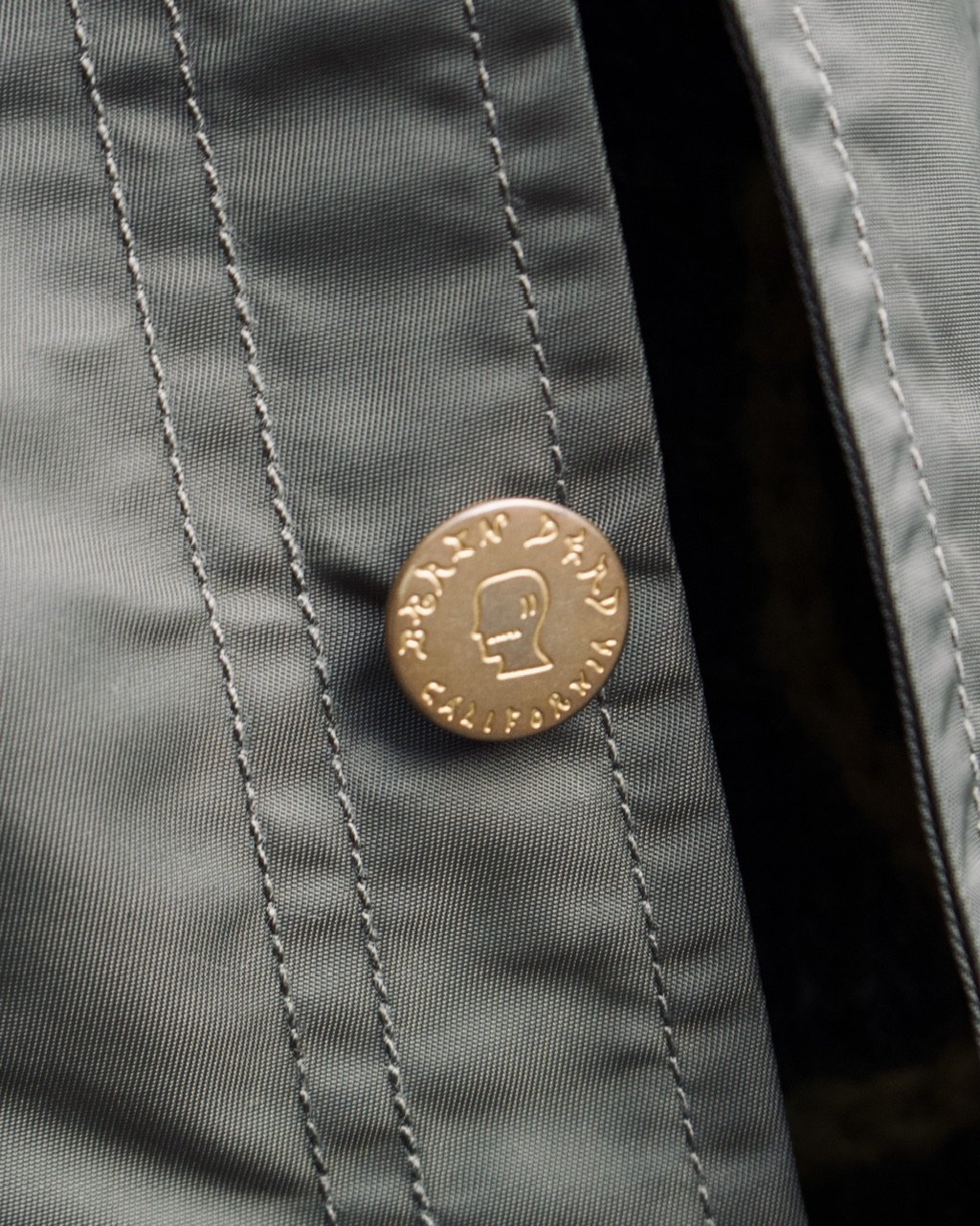 未使用・タグ付　braindead　Cropped Chore　チョアジャケット BRAIN DEAD コート ジャケット / ブレインデッド CROPPED CHORE JACKET