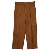 Dickies | 85283 DOUBLE KNEE WORK PANT MN (Brown)