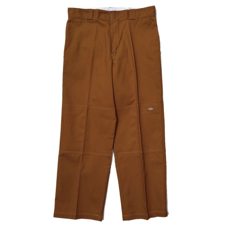 Dickies | 85283 DOUBLE KNEE WORK PANT MN (Brown Dickies | 85283 DOUBLE KNEE WORK PANT MN (Brown