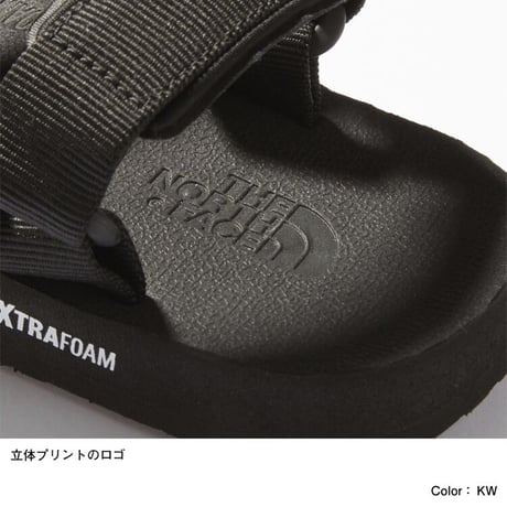 THE NORTH FACE / Ultra Stratum (KW/TNFブラック×TNFホワイト)