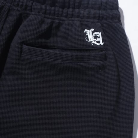 XLARGE | OLD ENGLISH WAFFLE SHORT PANTS(CAMO)