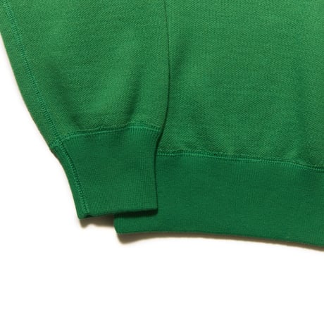 WLP | CREW NECK PO (GREEN)
