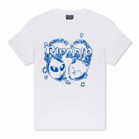 RIPNDIP |KALI TEE (WHITE)
