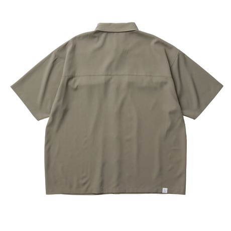 EVISEN SKATEBOARDSゑ®︎ | EVITARY SHIRT (Olive)