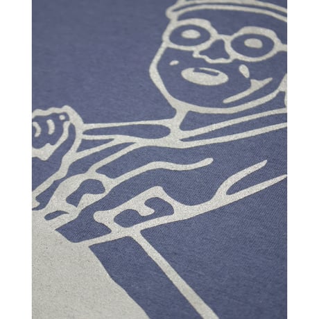 RWCHE | OFF S/S Tee (Navy)