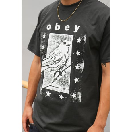 OBEY | OBEY FLY AWAY (VINTAGE BLACK)